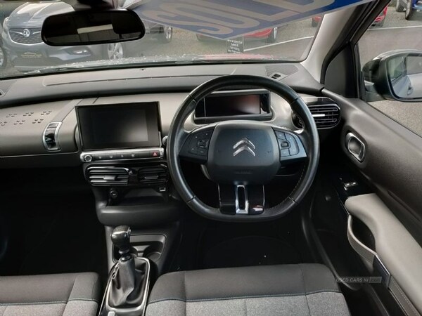 Used Citroen C4 Cactus 2019 for sale - 71251825: Photo 12