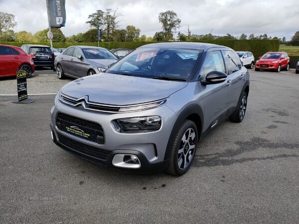 Used Citroen C4 Cactus 2019 for sale - 71251825: Photo 1