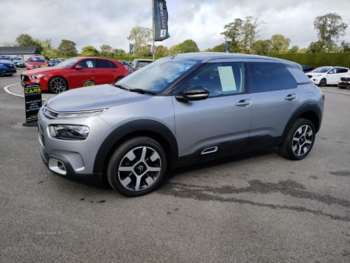 Used Citroen C4 Cactus 2019 for sale - 71251825: Photo