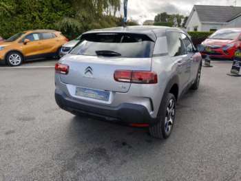 Used Citroen C4 Cactus 2019 for sale - 71251825: Photo