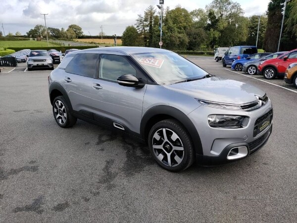 Used Citroen C4 Cactus 2019 for sale - 71251825: Photo 6
