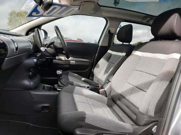 Used Citroen C4 Cactus 2019 for sale - 71251825: Photo 8