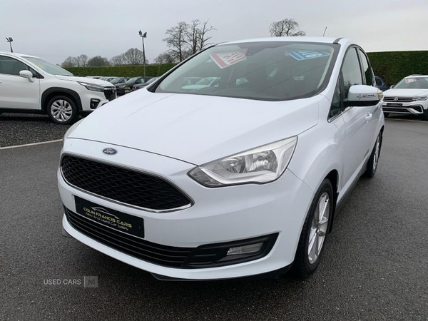 Used Ford C-Max 2016 for sale - 77110068: Photo 1