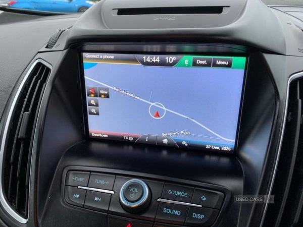 Used Ford C-Max 2016 for sale - 77110068: Photo 12