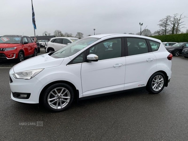 Used Ford C-Max 2016 for sale - 77110068: Photo 2