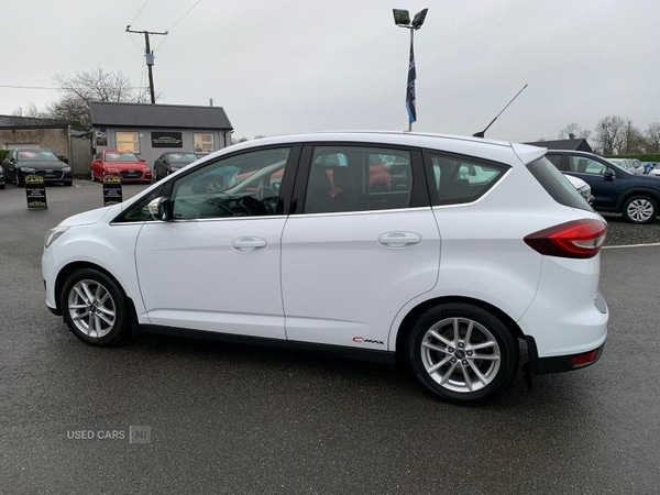 Used Ford C-Max 2016 for sale - 77110068: Photo 3