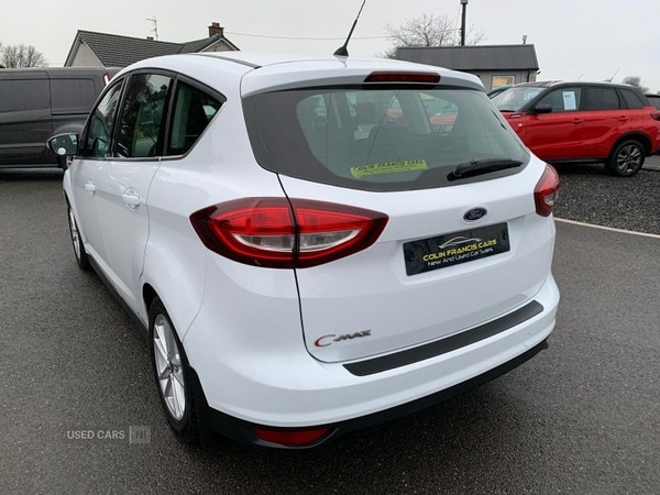Used Ford C-Max 2016 for sale - 77110068: Photo 4