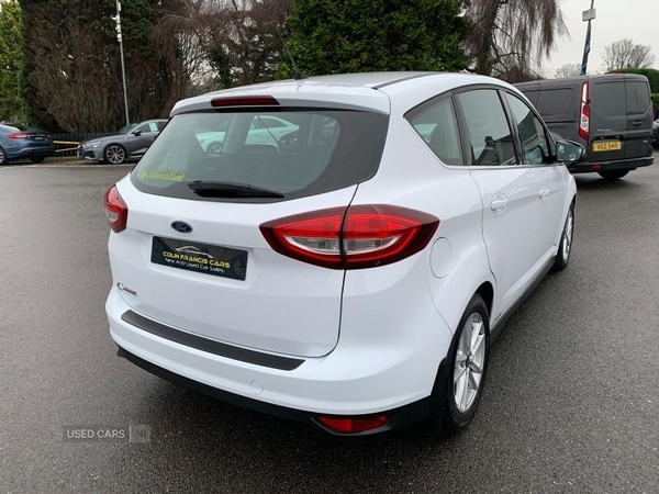 Used Ford C-Max 2016 for sale - 77110068: Photo 5