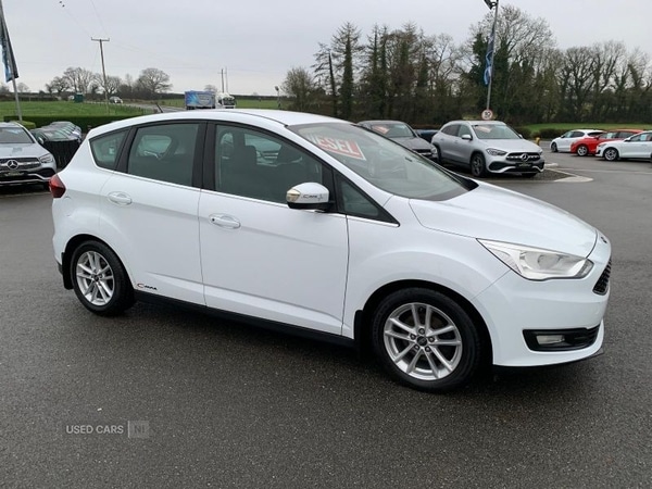 Used Ford C-Max 2016 for sale - 77110068: Photo 7