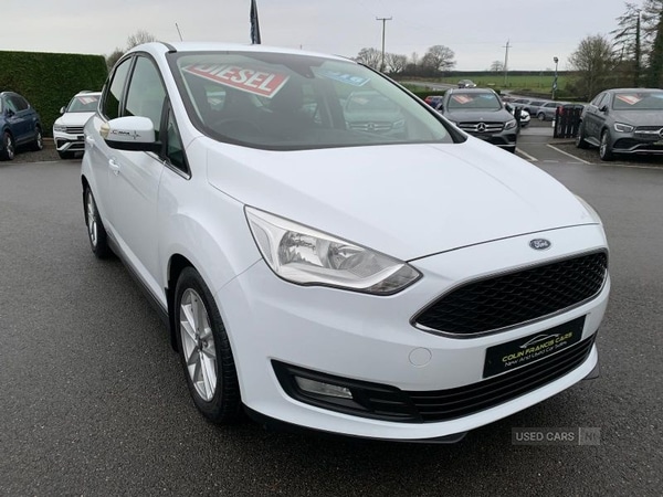 Used Ford C-Max 2016 for sale - 77110068: Photo 8