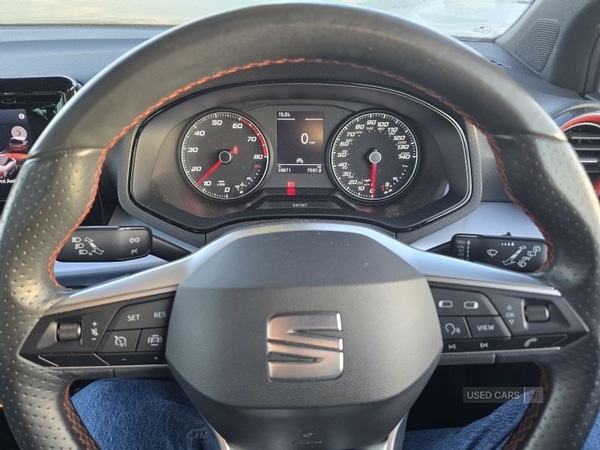 Used SEAT Arona 2022 for sale - 77204594: Photo 11