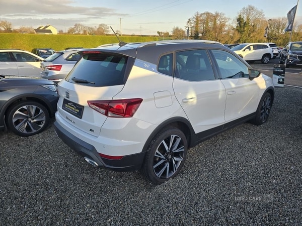 Used SEAT Arona 2022 for sale - 77204594: Photo 5