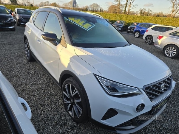 Used SEAT Arona 2022 for sale - 77204594: Photo 6