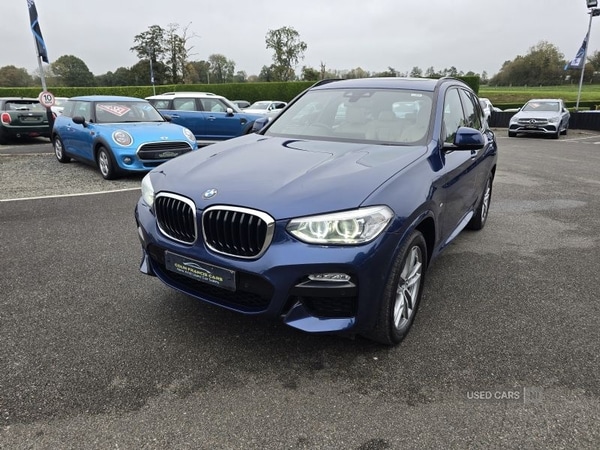 Used BMW X3 2018 for sale - 76296223: Photo 1