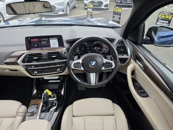 Used BMW X3 2018 for sale - 76296223: Photo 11