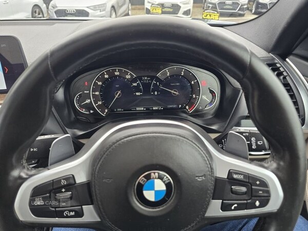 Used BMW X3 2018 for sale - 76296223: Photo 12