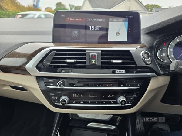 Used BMW X3 2018 for sale - 76296223: Photo 13