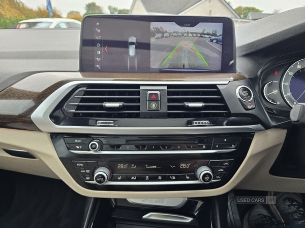 Used BMW X3 2018 for sale - 76296223: Photo 14