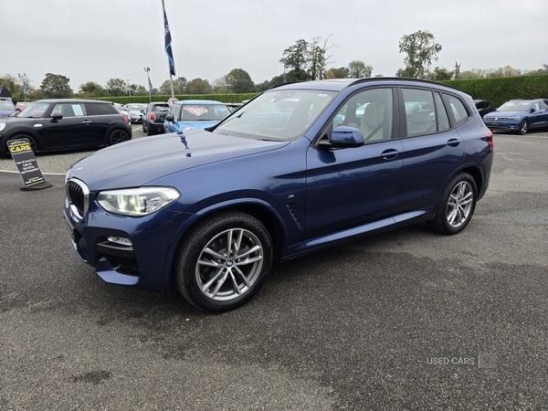 Used BMW X3 2018 for sale - 76296223: Photo 2