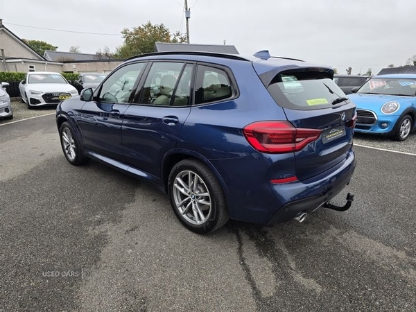 Used BMW X3 2018 for sale - 76296223: Photo 3
