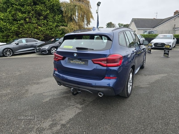 Used BMW X3 2018 for sale - 76296223: Photo 4