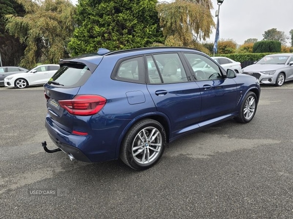 Used BMW X3 2018 for sale - 76296223: Photo 5