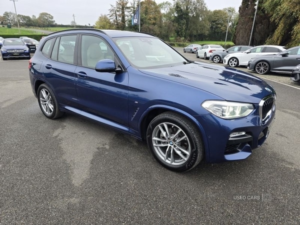 Used BMW X3 2018 for sale - 76296223: Photo 6