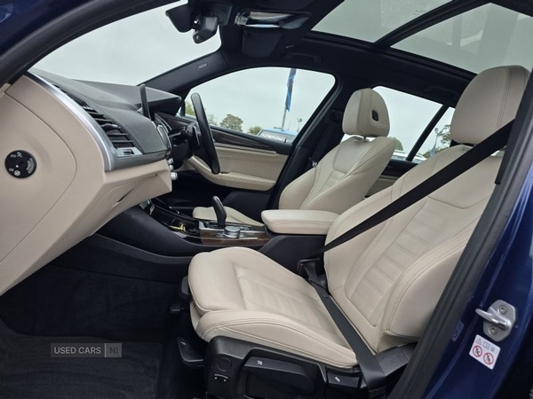 Used BMW X3 2018 for sale - 76296223: Photo 7