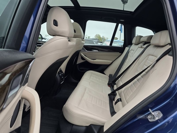 Used BMW X3 2018 for sale - 76296223: Photo 8