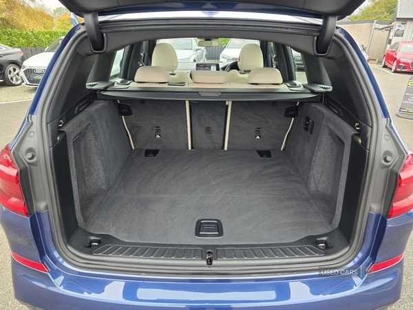 Used BMW X3 2018 for sale - 76296223: Photo 9