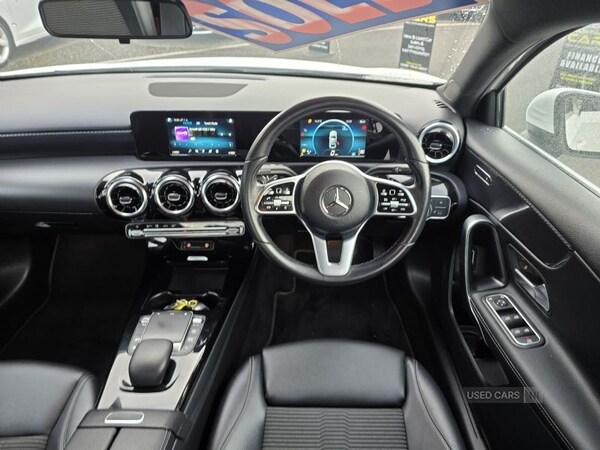 Used Mercedes-Benz A-Class 2022 for sale - 76228551: Photo 10