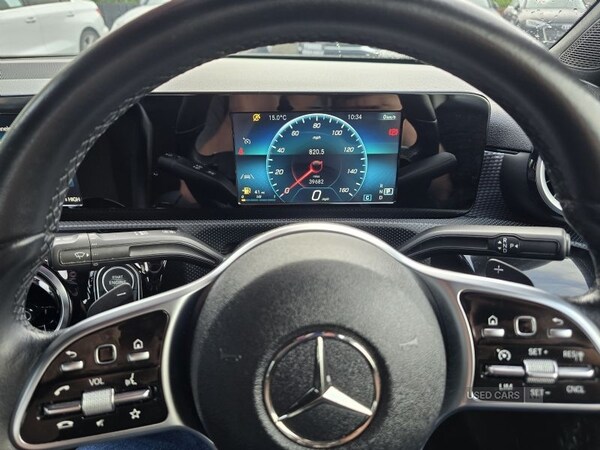 Used Mercedes-Benz A-Class 2022 for sale - 76228551: Photo 11