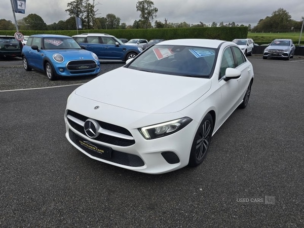 Used Mercedes-Benz A-Class 2022 for sale - 76228551: Photo 1