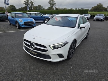 Mercedes-Benz - A-Class