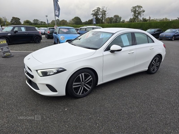 Used Mercedes-Benz A-Class 2022 for sale - 76228551: Photo 2