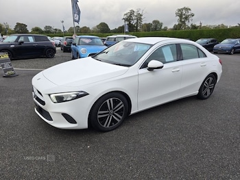 Used Mercedes-Benz A-Class 2022 for sale - 76228551: Photo 2