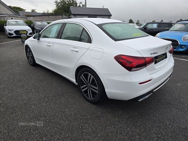 Used Mercedes-Benz A-Class 2022 for sale - 76228551: Photo 3
