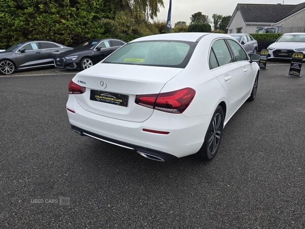 Used Mercedes-Benz A-Class 2022 for sale - 76228551: Photo 4