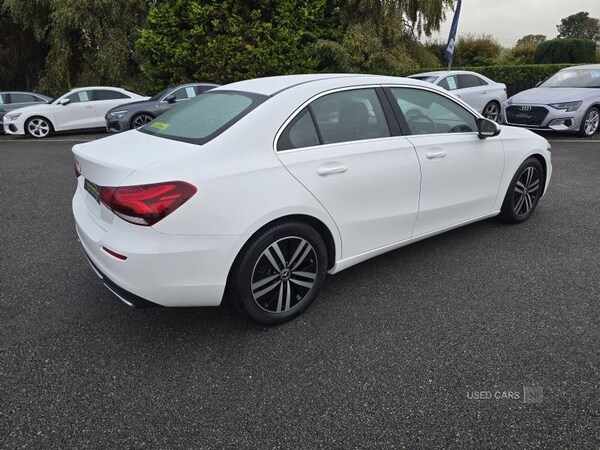 Used Mercedes-Benz A-Class 2022 for sale - 76228551: Photo 5