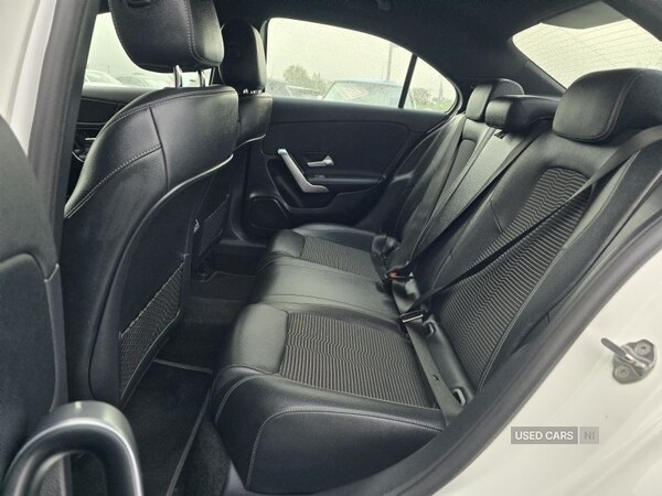 Used Mercedes-Benz A-Class 2022 for sale - 76228551: Photo 8