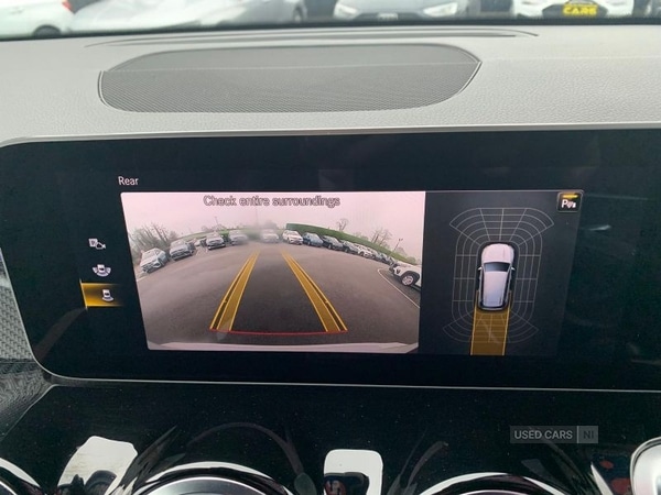 Used Mercedes-Benz GLB 2020 for sale - 77041231: Photo 14