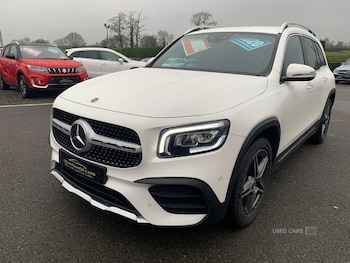 2020 - GLB 220d 4Matic AMG Line Premium 5dr 8G-Tronic
