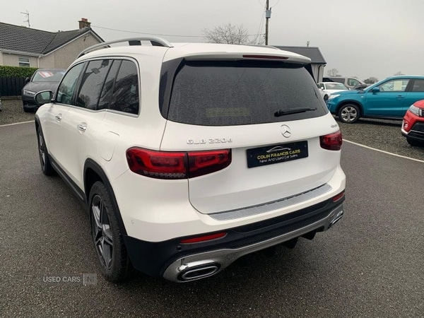 Used Mercedes-Benz GLB 2020 for sale - 77041231: Photo 4