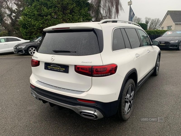 Used Mercedes-Benz GLB 2020 for sale - 77041231: Photo 5