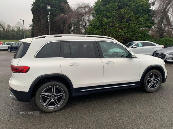 Used Mercedes-Benz GLB 2020 for sale - 77041231: Photo 6