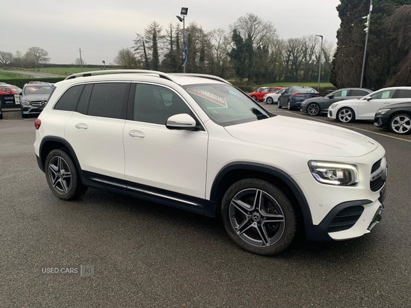 Used Mercedes-Benz GLB 2020 for sale - 77041231: Photo 7