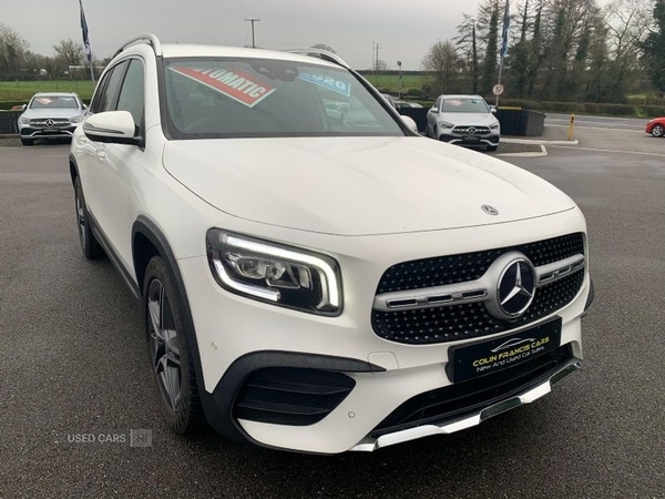 Used Mercedes-Benz GLB 2020 for sale - 77041231: Photo 8