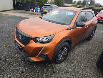 Peugeot 2008 feature image