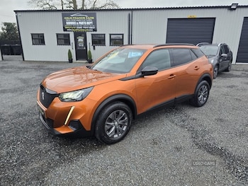 Used Peugeot 2008 2023 for sale - 77292385: Photo