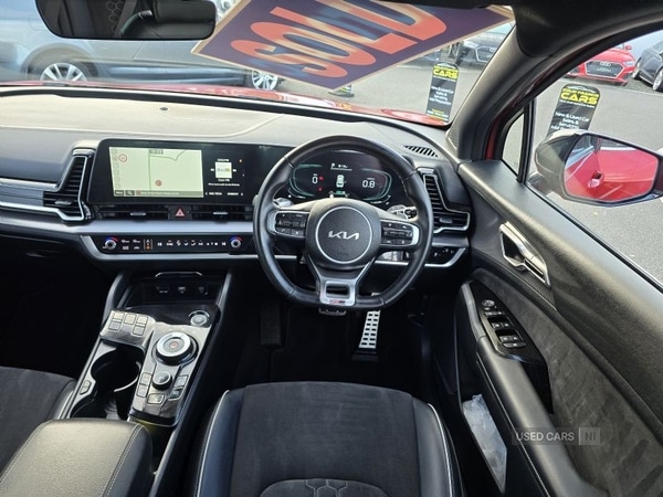 Used Kia Sportage 2023 for sale - 77387977: Photo 10